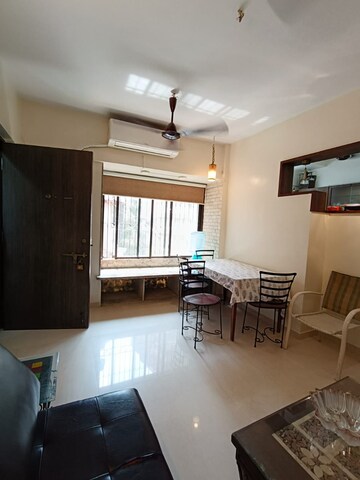 1 BHK Apartment For Rent in Bandra West Mumbai  7734534