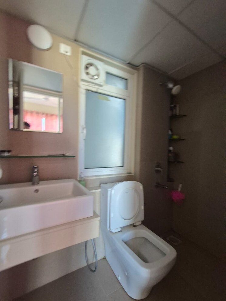 Bathroom, one-hiranandani-park-hampton 2 Bedroom 750 Sq.Ft. Apartment In Ghodbunder Road Thane 7734536
