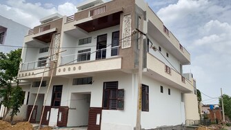 4 BHK Villa For Resale in Shivalika Residency Gokulpura Jaipur  7734597