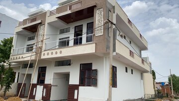 4 BHK Villa For Resale in Shivalika Residency Gokulpura Jaipur  7734597