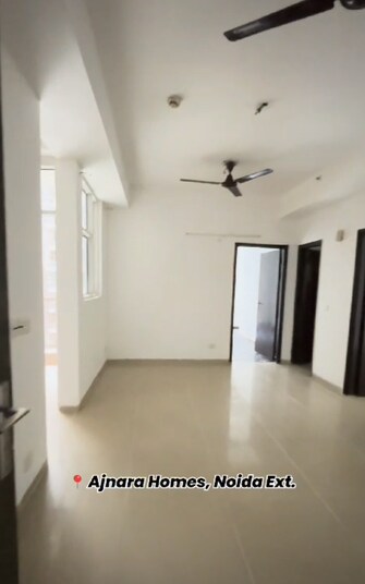 2 BHK Apartment For Resale in Ajnara Homes Noida Ext Sector 16b Greater Noida  7734581