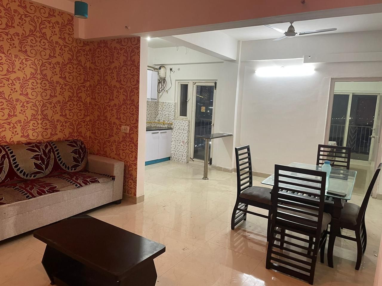 3 BHK 1320 Sq.Ft. Apartment in Victory Infra Crossroads