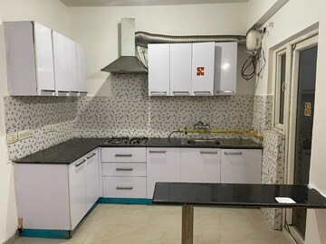 Kitchen in 3 BHK Apartment at Victory Infra Crossroads, Sector 143b – for Sale