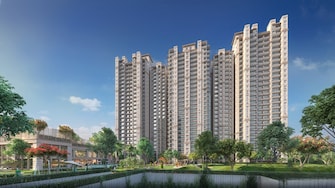 2 BHK Apartment For Resale in CRC Joyous Noida Ext Tech Zone 4 Greater Noida  7734582