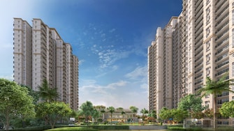 2 BHK Apartment For Resale in CRC Joyous Noida Ext Tech Zone 4 Greater Noida  7734582