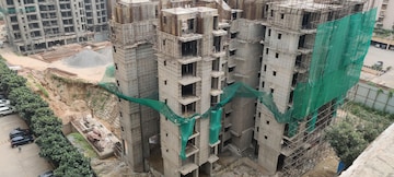 2 BHK Apartment For Resale in CRC Joyous Noida Ext Tech Zone 4 Greater Noida  7734582