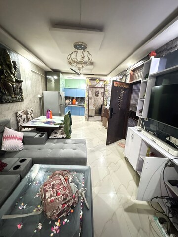 Master Bedroom in 3 BHK Builder Floor at Dwarka Mor – for Rent