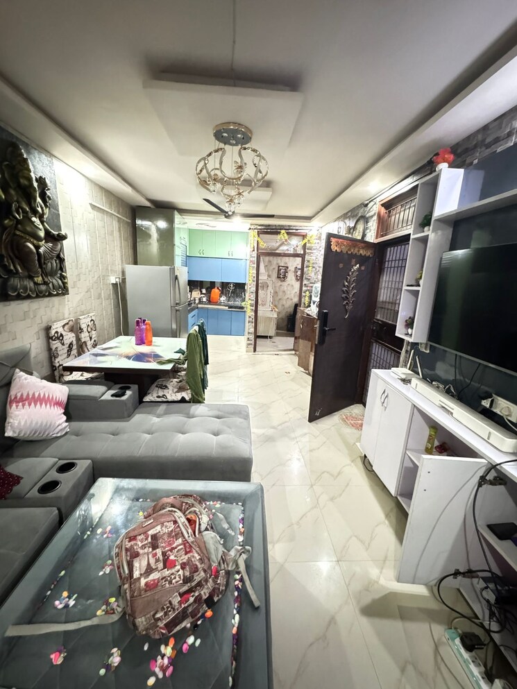 Master Bedroom, dwarka mor 3 Bedroom 900 Sq.Ft. Builder Floor In Dwarka Mor Delhi 7734606