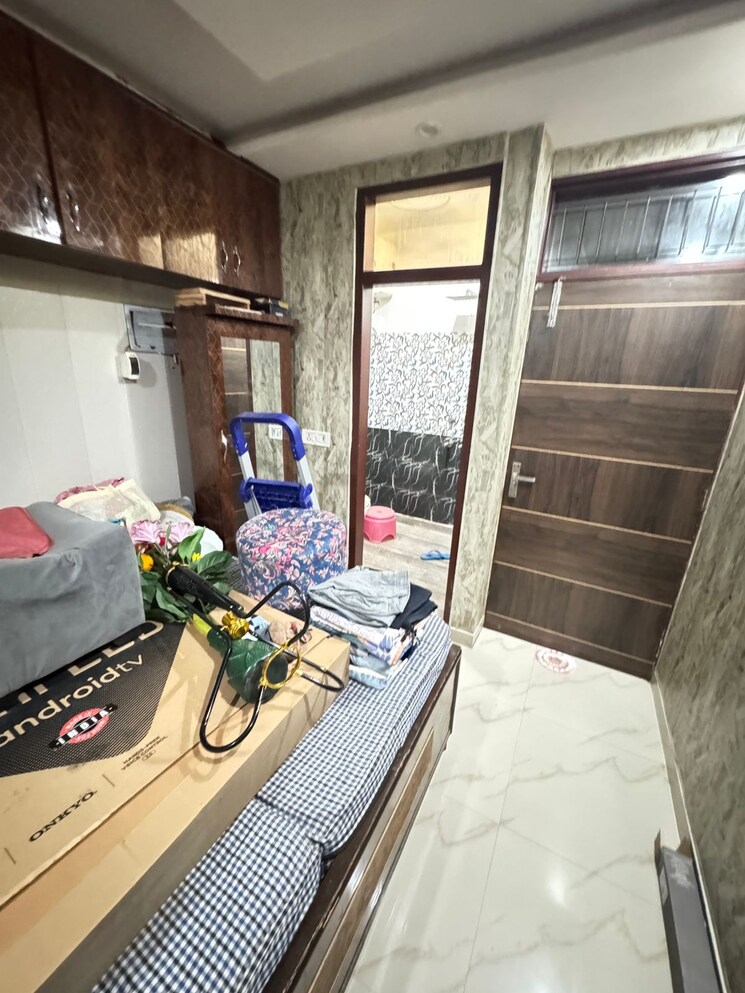 Balcony, dwarka mor 3 Bedroom 900 Sq.Ft. Builder Floor In Dwarka Mor Delhi 7734606