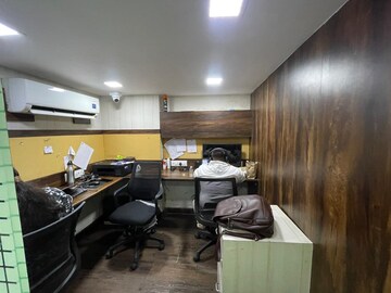 Team Area in  Office Space at Shree Kamdhenu Estate, Malad West – for Rent