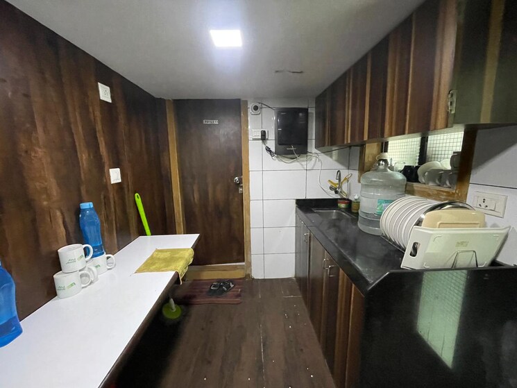 Kitchen, shree-kamdhenu-estate Commercial Office Space 1000 Sq.Ft. In Malad West Mumbai 7734587