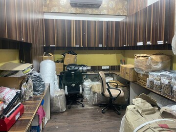 Team Area in  Office Space at Shree Kamdhenu Estate, Malad West – for Rent