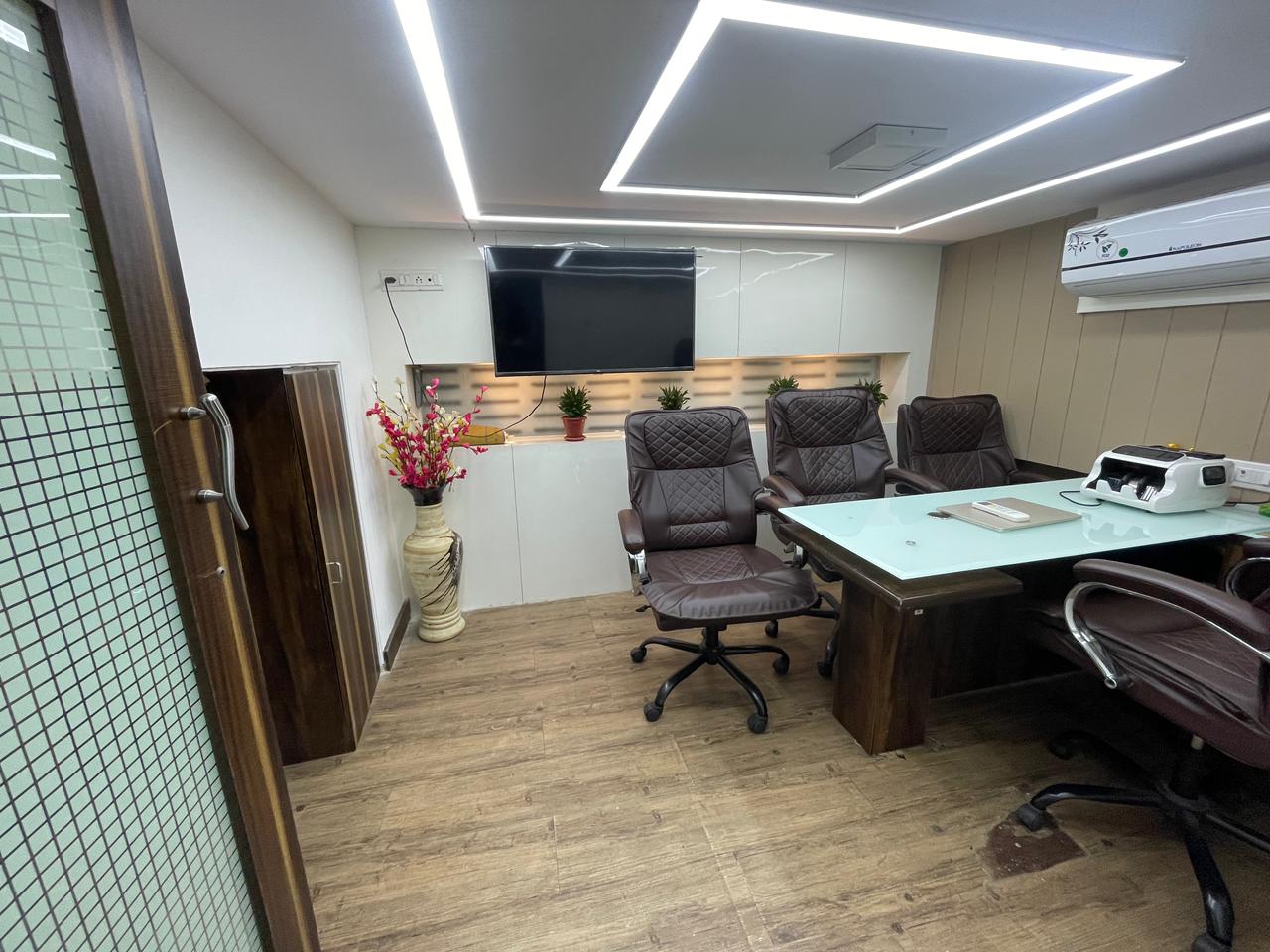 Office Space For Rent in Shree Kamdhenu Estate