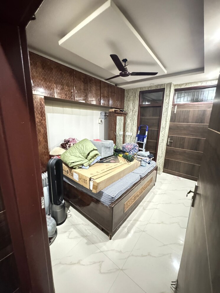 Kitchen, dwarka mor 3 Bedroom 900 Sq.Ft. Builder Floor In Dwarka Mor Delhi 7734606