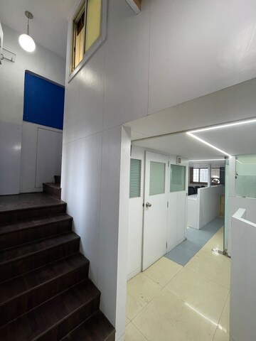 Kitchen in  Office Space at Shree Kamdhenu Estate, Malad West – for Rent