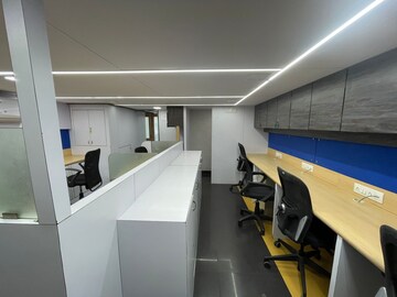  Office Space For Rent in Shree Kamdhenu Estate, Malad West