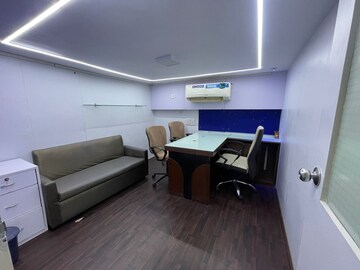 Furnished Amenities in  Office Space at Shree Kamdhenu Estate, Malad West – for Rent