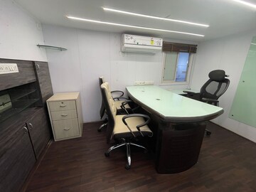 Team Area in  Office Space at Shree Kamdhenu Estate, Malad West – for Rent
