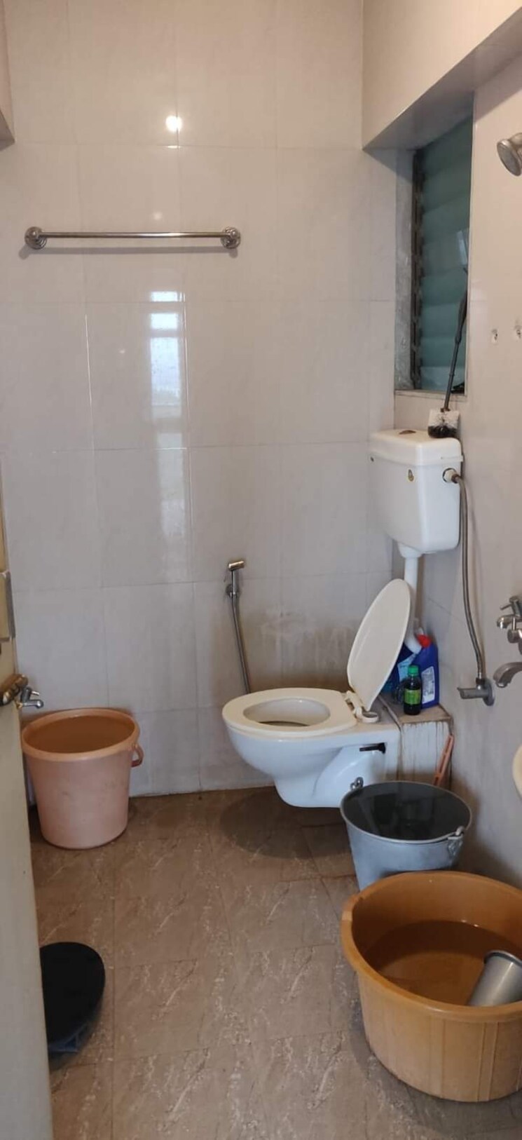 Bathroom, linden-house 1 Bedroom 520 Sq.Ft. Apartment In Manpada Thane 7734688