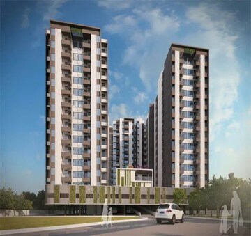 2 BHK Apartment For Resale in The Waterfront Bandra West Mumbai  7734650