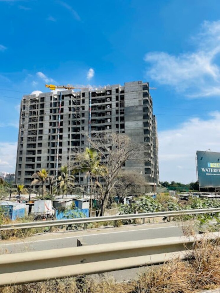 Exterior View, the-waterfront 2 Bedroom 629 Sq.Ft. Apartment In Bandra West Mumbai 7734650