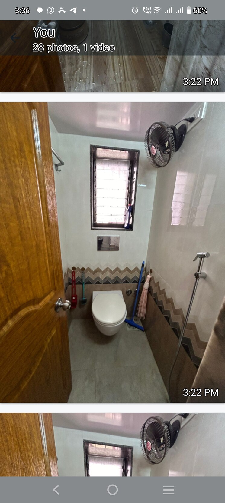 Bathroom, bhawani-tower-andheri 1 Bedroom 480 Sq.Ft. Apartment In Marol Mumbai 7734715