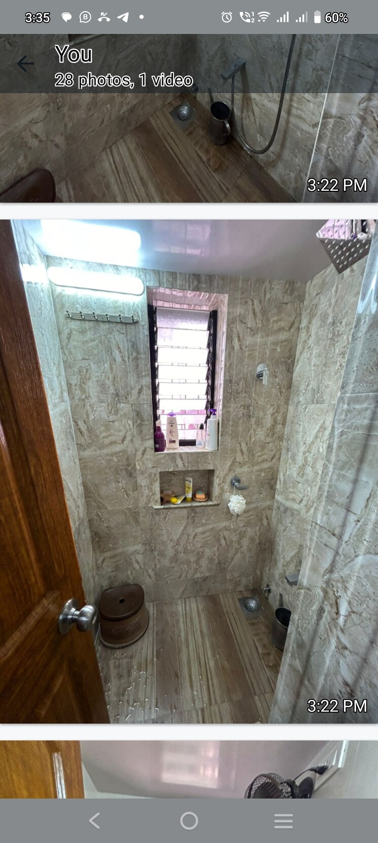 Bathroom, bhawani-tower-andheri 1 Bedroom 480 Sq.Ft. Apartment In Marol Mumbai 7734715