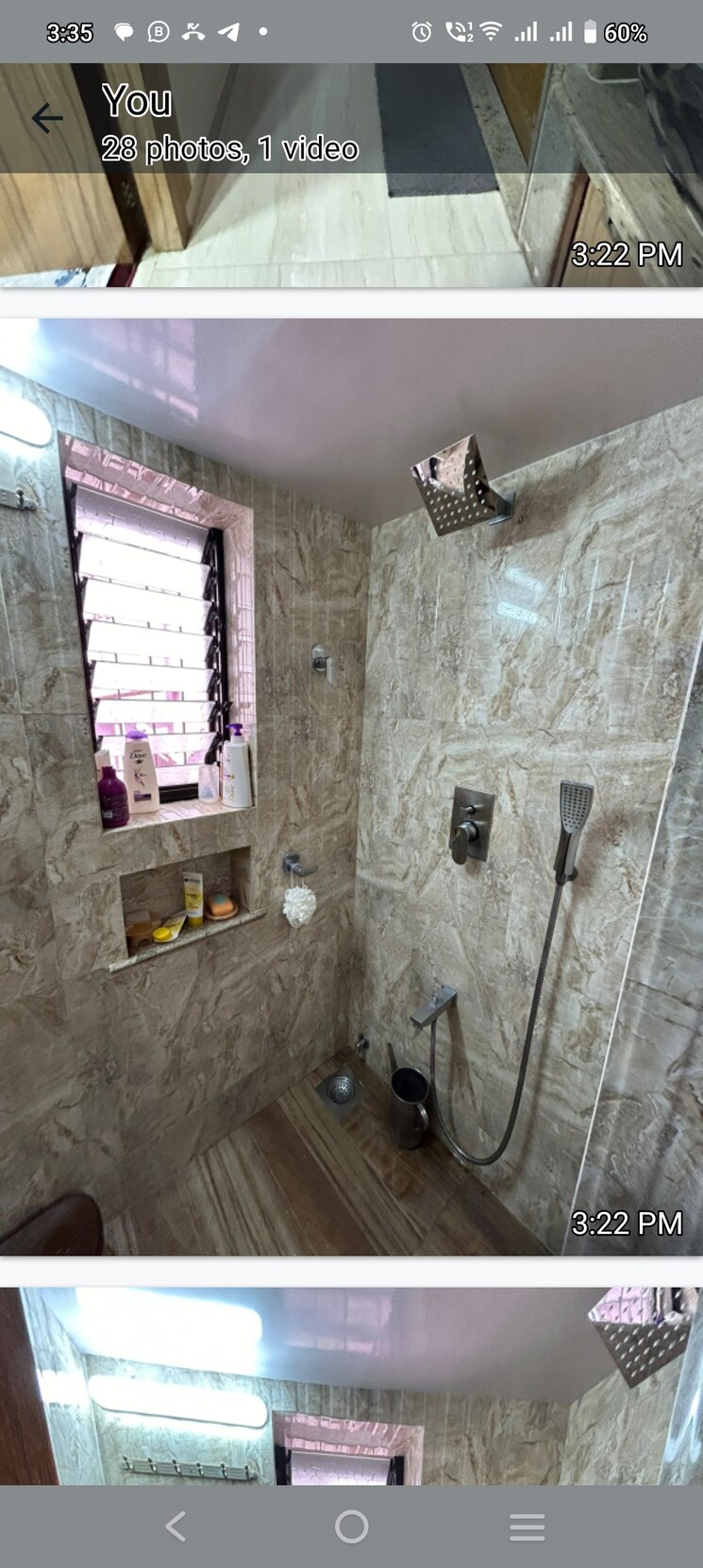 Bathroom, bhawani-tower-andheri 1 Bedroom 480 Sq.Ft. Apartment In Marol Mumbai 7734715