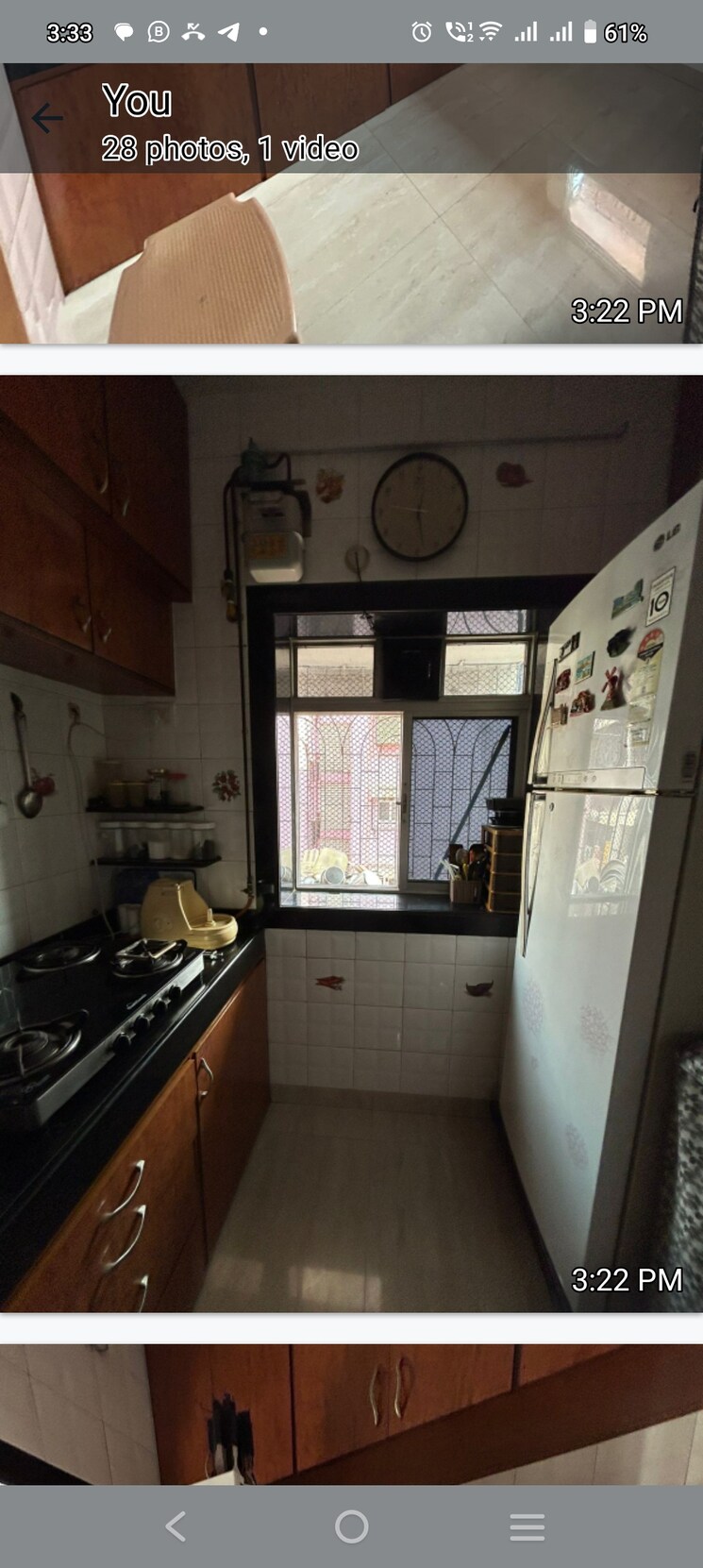 Kitchen, bhawani-tower-andheri 1 Bedroom 480 Sq.Ft. Apartment In Marol Mumbai 7734715