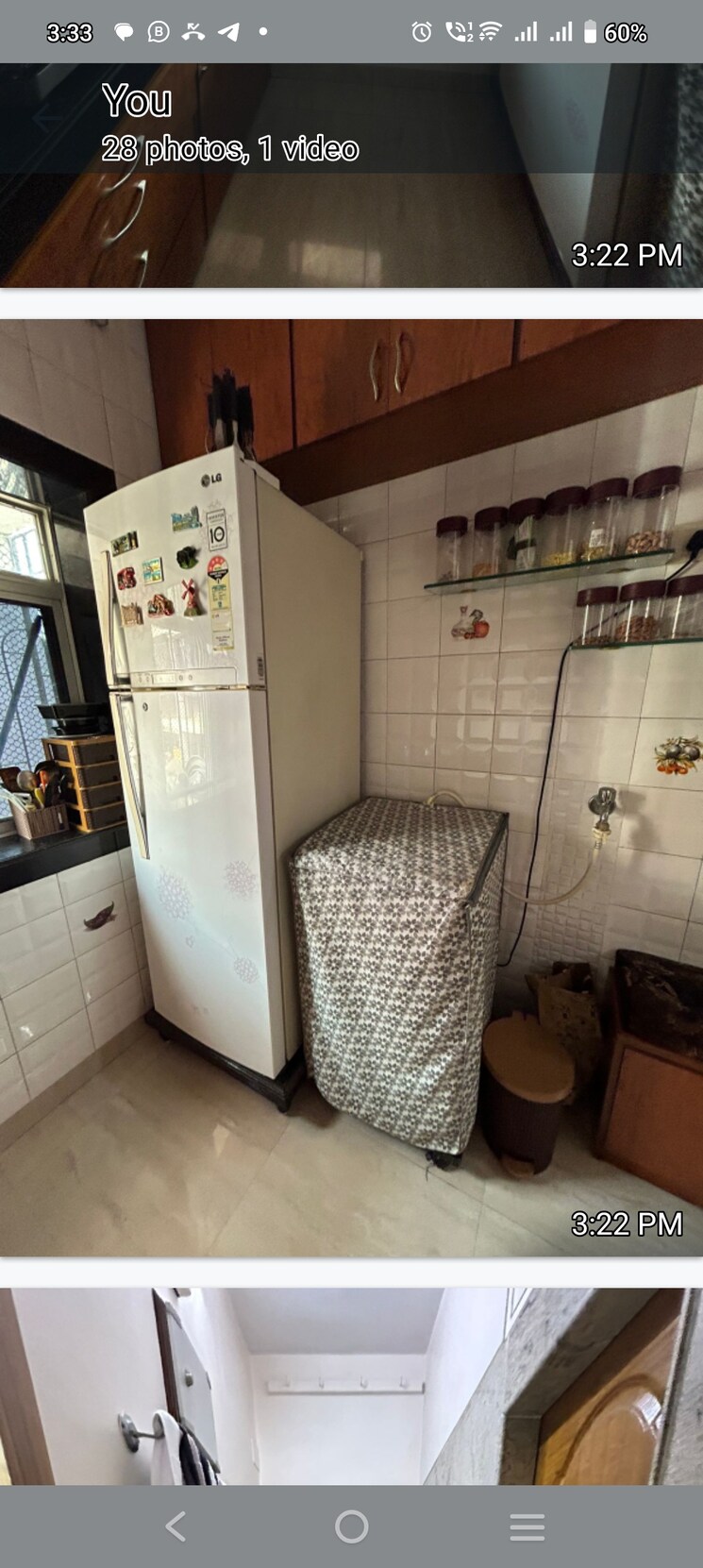 Kitchen, bhawani-tower-andheri 1 Bedroom 480 Sq.Ft. Apartment In Marol Mumbai 7734715