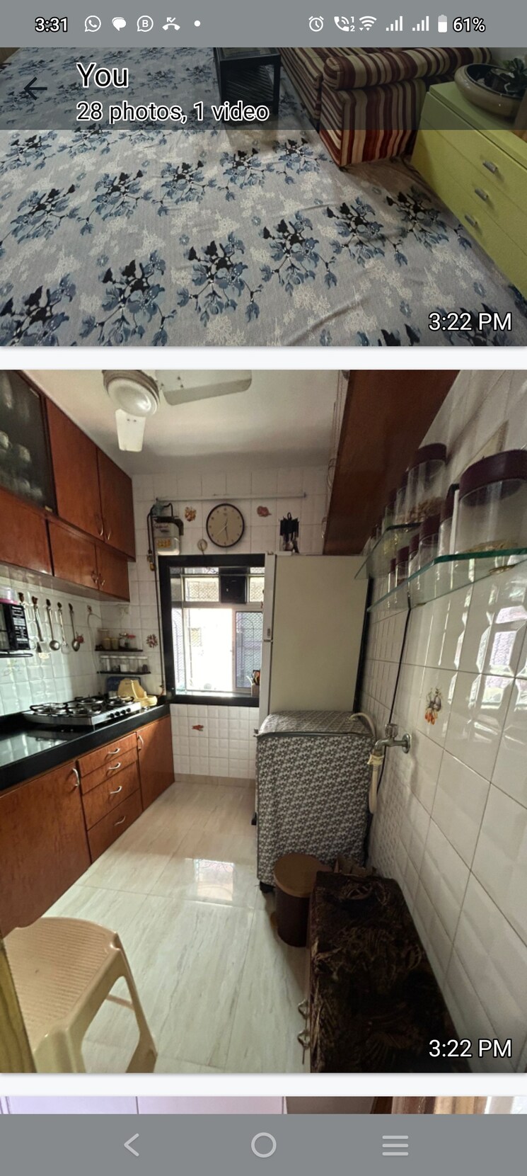 Kitchen, bhawani-tower-andheri 1 Bedroom 480 Sq.Ft. Apartment In Marol Mumbai 7734715