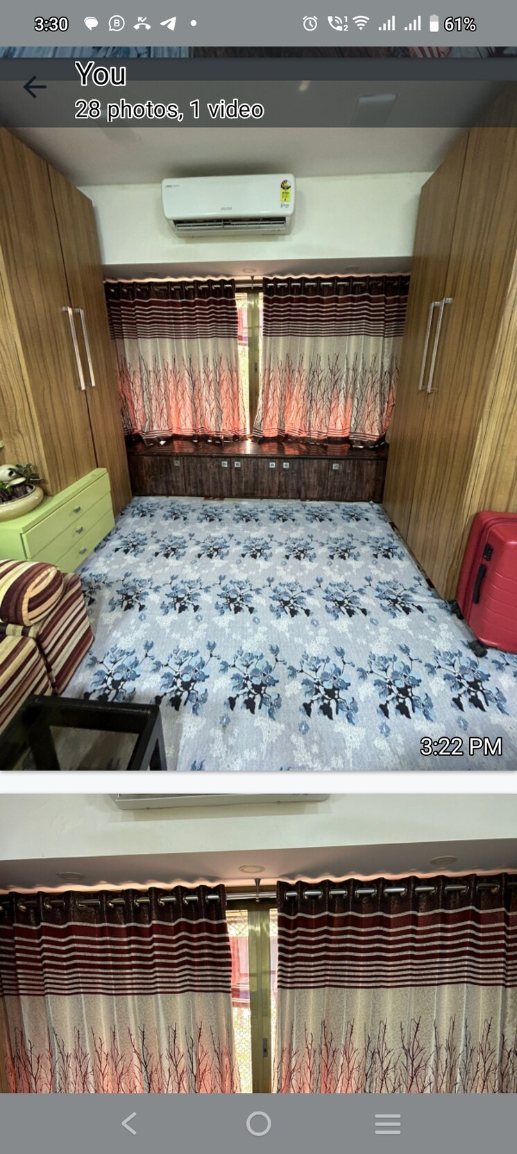 Bedroom, bhawani-tower-andheri 1 Bedroom 480 Sq.Ft. Apartment In Marol Mumbai 7734715