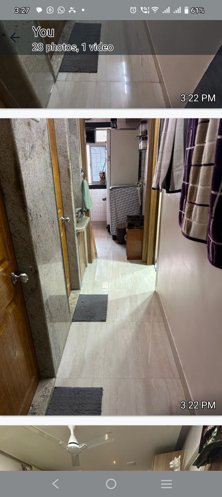 Balcony, bhawani-tower-andheri 1 Bedroom 480 Sq.Ft. Apartment In Marol Mumbai 7734715