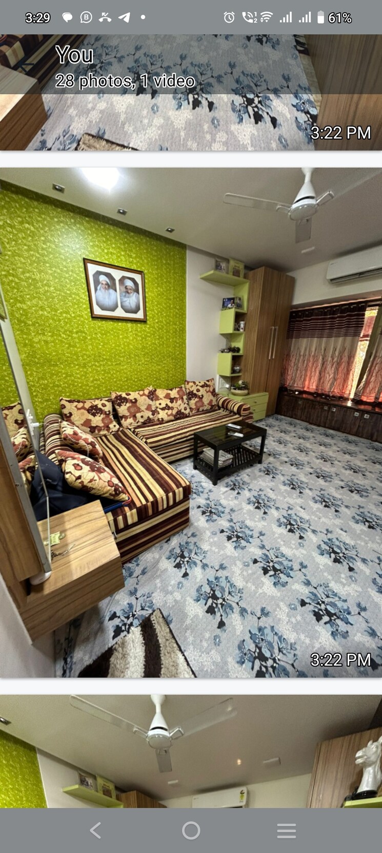 Living Room, bhawani-tower-andheri 1 Bedroom 480 Sq.Ft. Apartment In Marol Mumbai 7734715