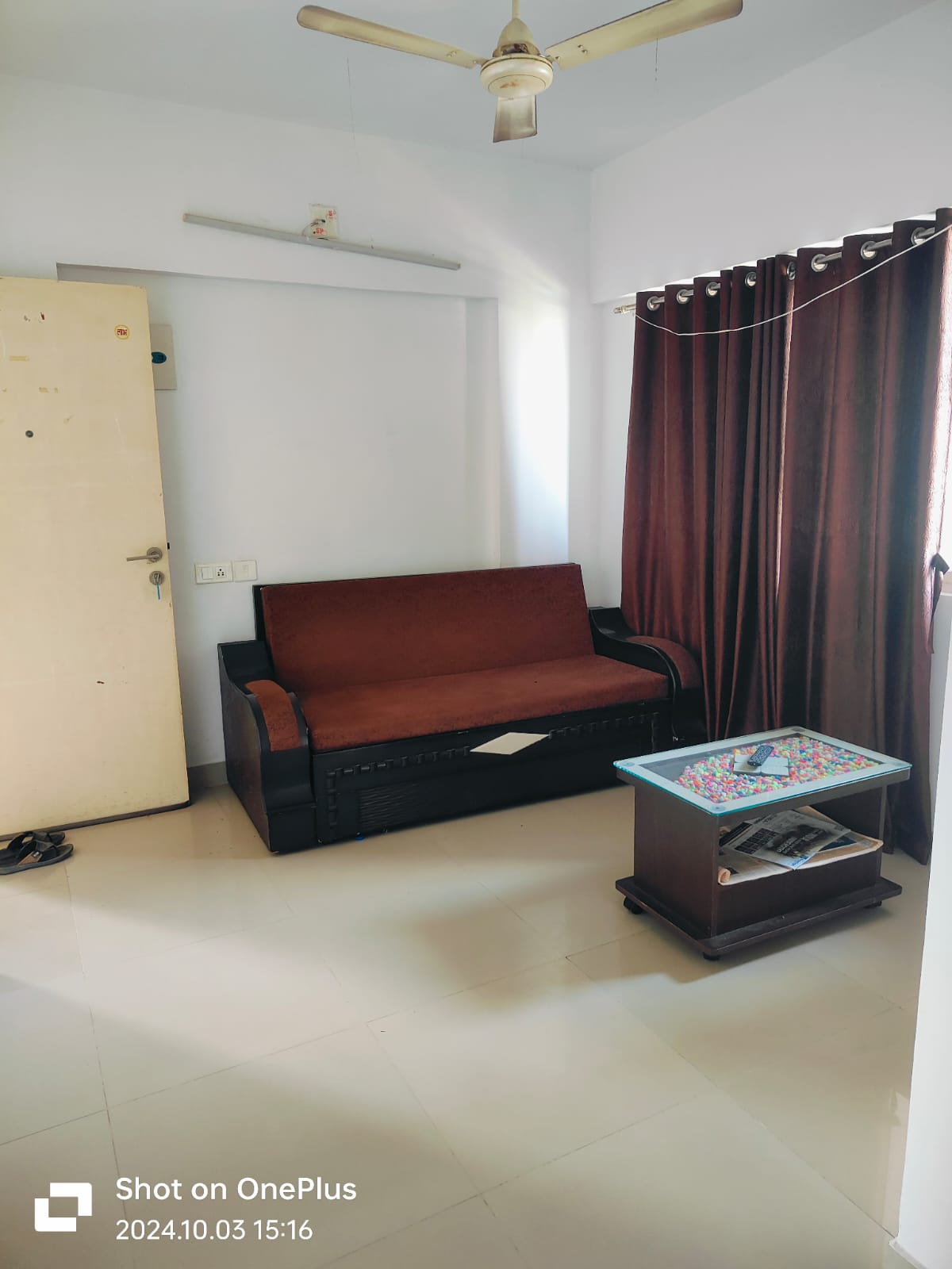 3 BHK Apartment For Rent in Vaishnodevi Circle Ahmedabad  7734666