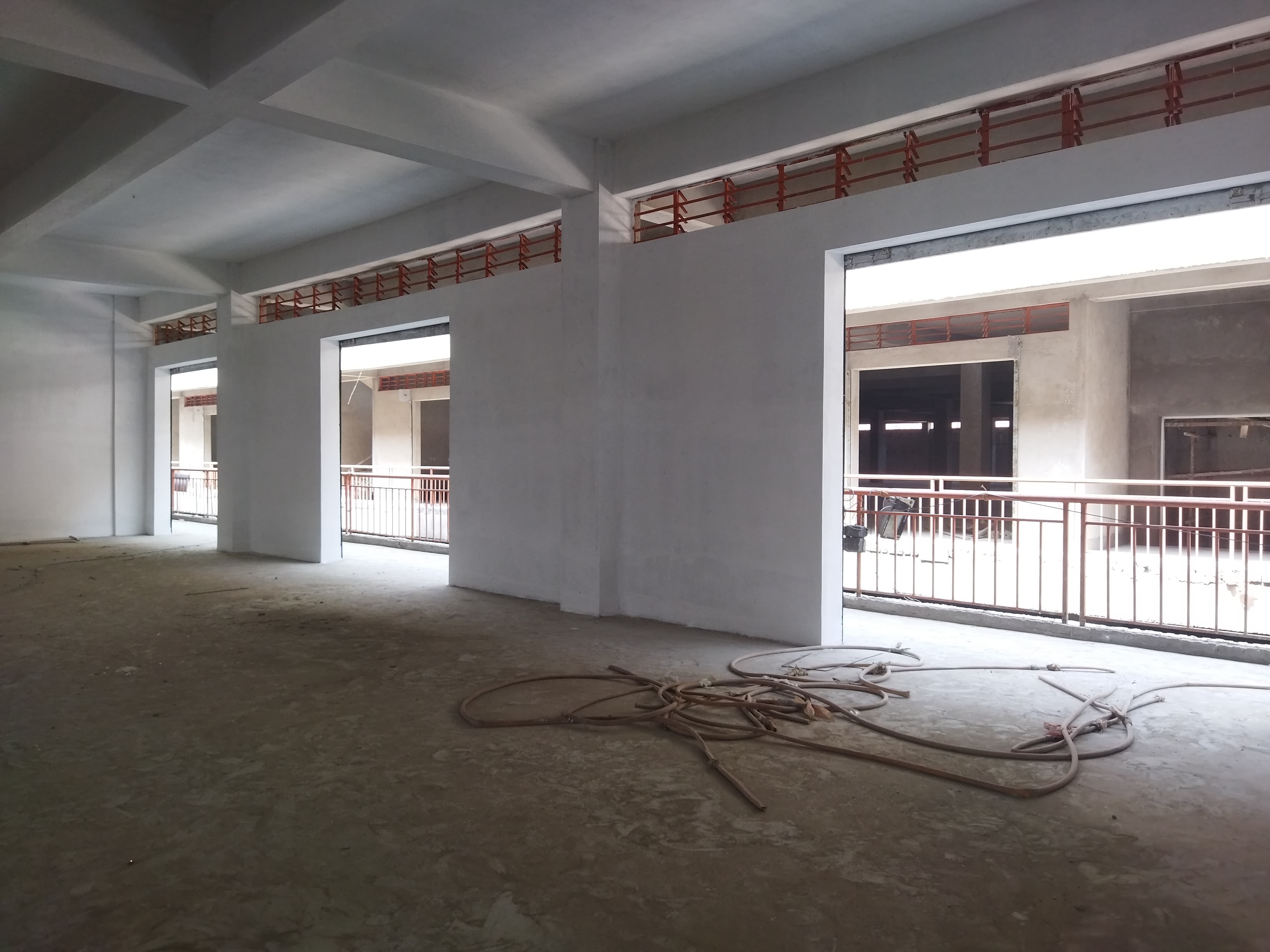 Rental Commercial Warehouse 10000 Sq.Ft. in Natural City Madhyamgram