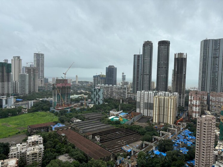 Exterior View, rustomjee-crown 4 Bedroom 2132 Sq.Ft. Apartment In Prabhadevi Mumbai 7734720