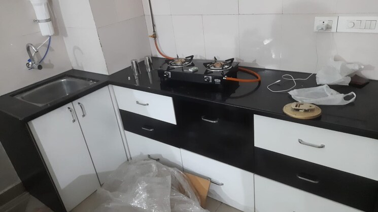 Kitchen, paranjape-blue-ridge-phase-3 1 Bedroom 440 Sq.Ft. Apartment In Hinjewadi Pune 7734751