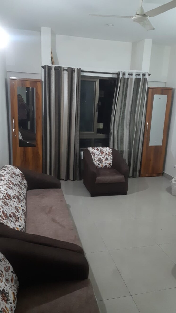 Living Room, paranjape-blue-ridge-phase-3 1 Bedroom 440 Sq.Ft. Apartment In Hinjewadi Pune 7734751