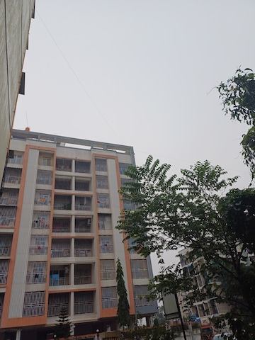 1 BHK Apartment For Rent in Silver Icon Ghansoli Navi Mumbai  7734780