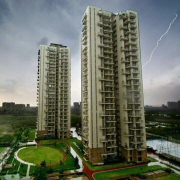 3 BHK Apartment – Exterior View View at Conscient Heritage Max, Sector 102 - for Sale
