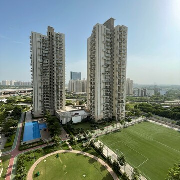 3 BHK Apartment – Exterior View View at Conscient Heritage Max, Sector 102 - for Sale