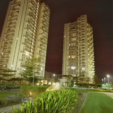 3 BHK Apartment – Exterior View View at Conscient Heritage Max, Sector 102 - for Sale