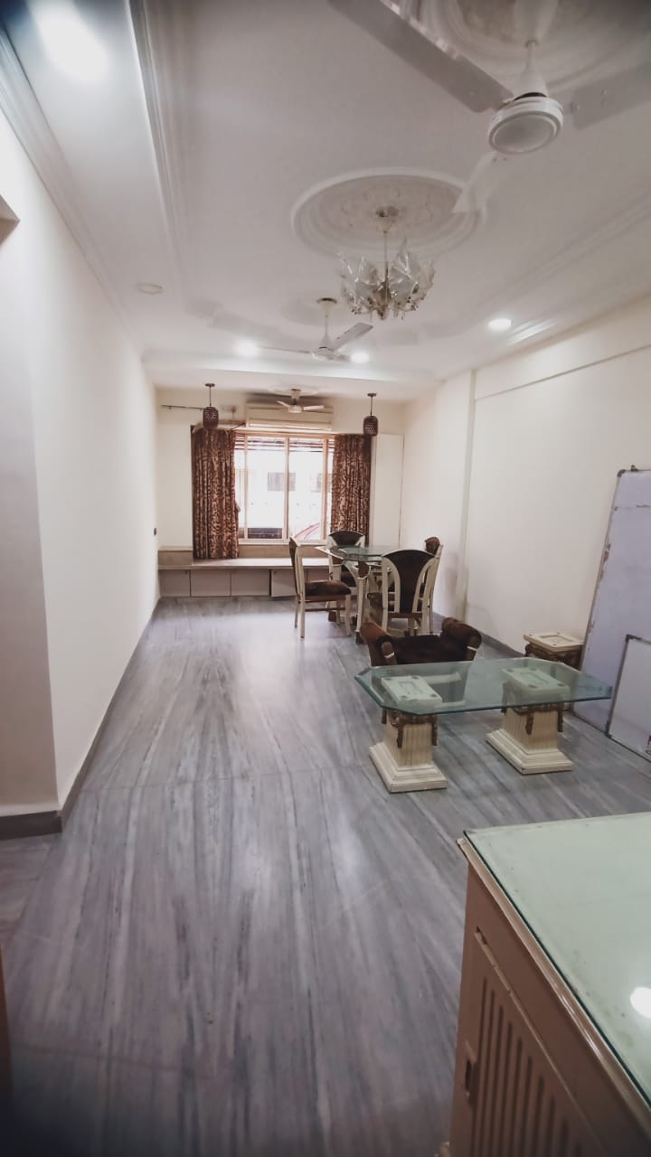 1 BHK Apartment For Rent in Shubh Krishna Enclave New Panvel Navi Mumbai  7734796