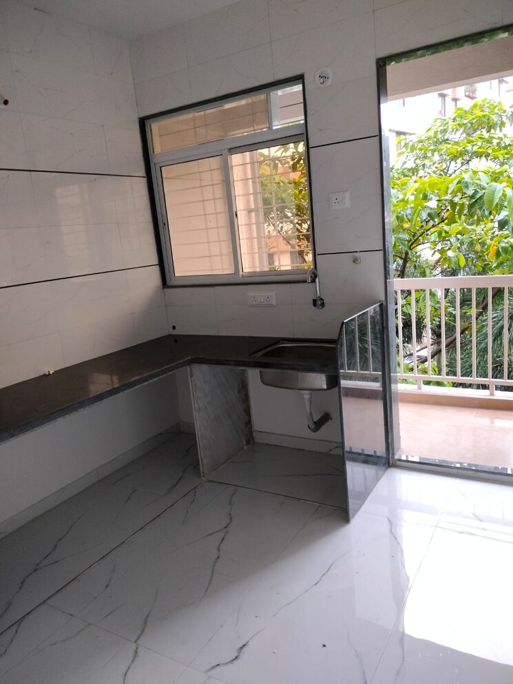 Kitchen, shalini-residency 1 Bedroom 722 Sq.Ft. Apartment In Dattawadi Pune 7734795