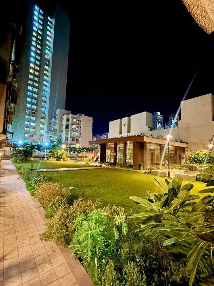 Exterior View, gami-eva 2 Bedroom 1200 Sq.Ft. Apartment In Ghansoli Navi Mumbai 7734843