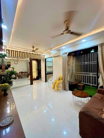 2 BHK Apartment For Resale in Gami Eva Ghansoli Navi Mumbai  7734843