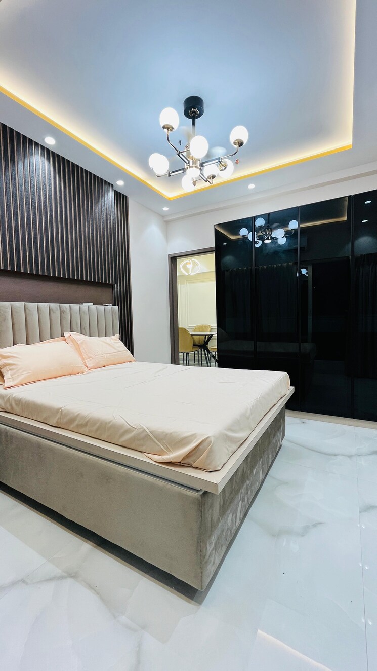 Bedroom, shantiratna-the-cennet 3 Bedroom 1200 Sq.Ft. Builder Floor In Dombivli East Thane 7734871