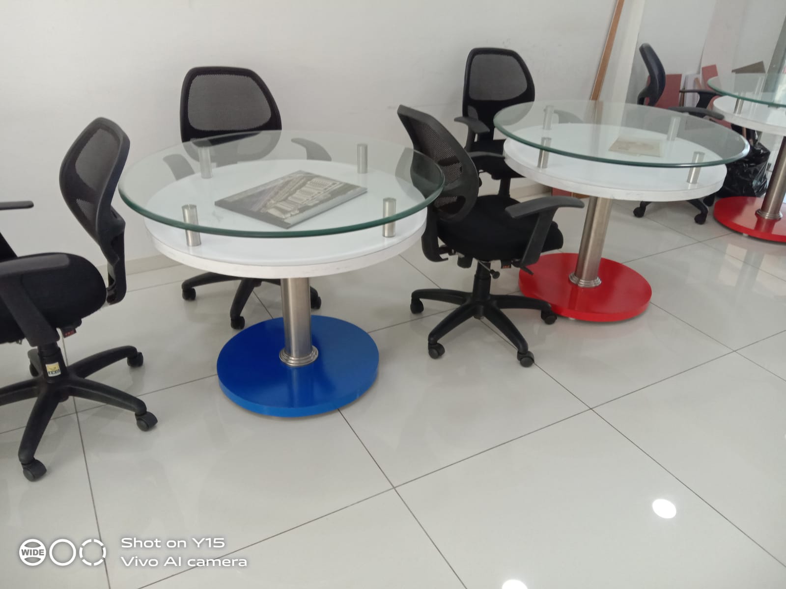 Commercial Office Space 360 Sq.Ft. For Rent in Gotri Sevasi Road Vadodara  7734840