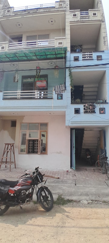 3 BHK Independent House For Resale in Kanker Khera Meerut  7734993